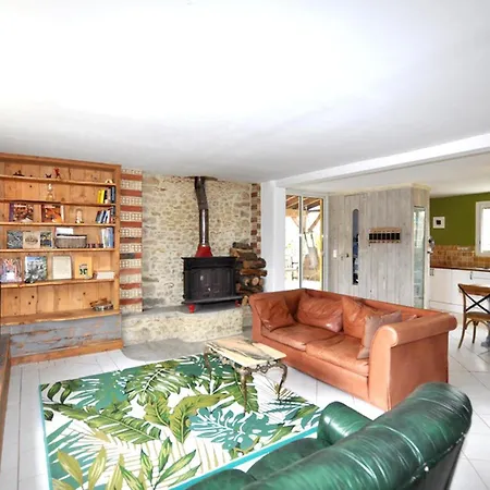 Authentique Maison Piscine * La Cassaigne