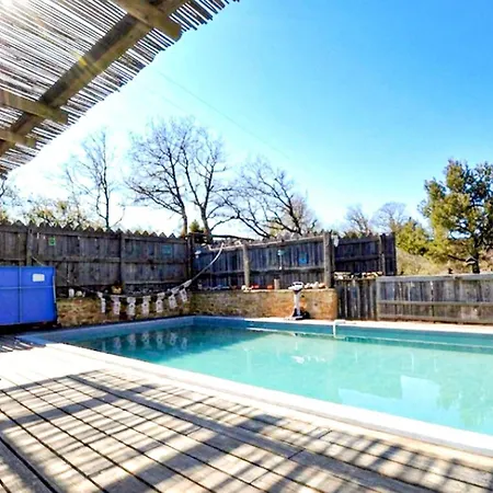 Authentique Maison Piscine * La Cassaigne