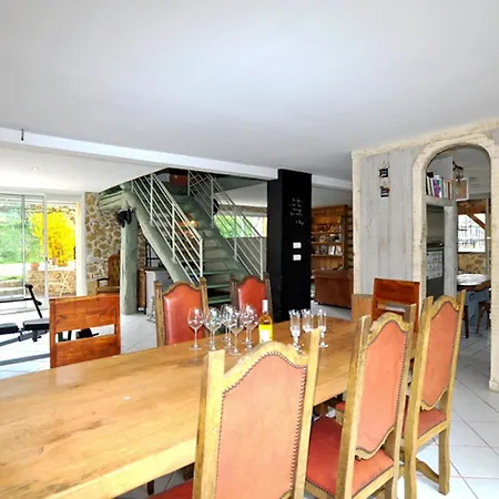 Authentique Maison Piscine * La Cassaigne
