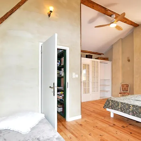 Authentique Maison Piscine