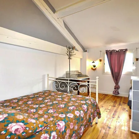 Сasa de vacaciones Authentique Maison Piscine