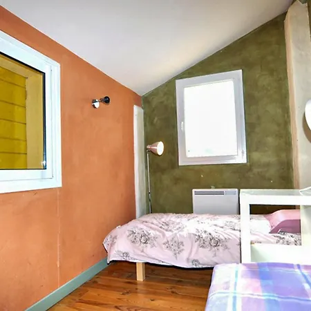 Сasa de vacaciones Authentique Maison Piscine